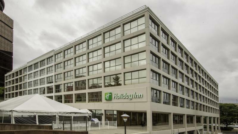 Holiday Inn Rochester Downtown 외부 사진