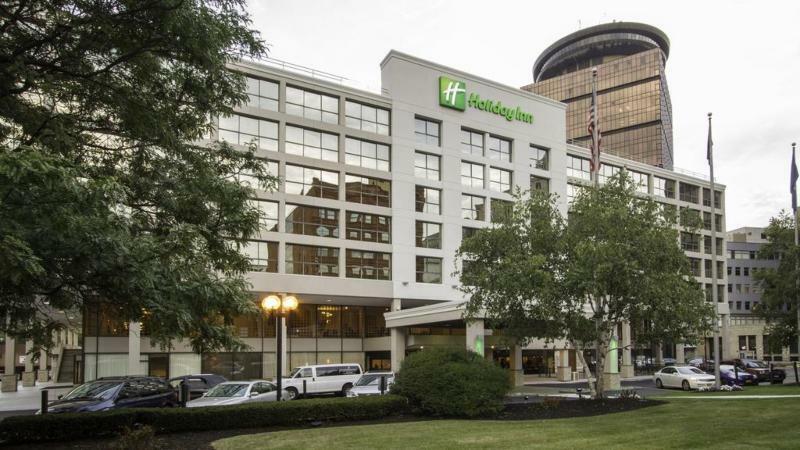 Holiday Inn Rochester Downtown 외부 사진