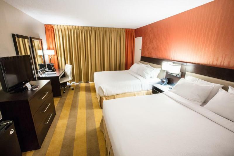 Holiday Inn Rochester Downtown 외부 사진